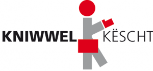 Logo Kniwwel Këscht