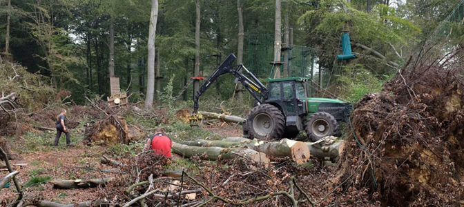 Fermeture du Steinfort Adventure